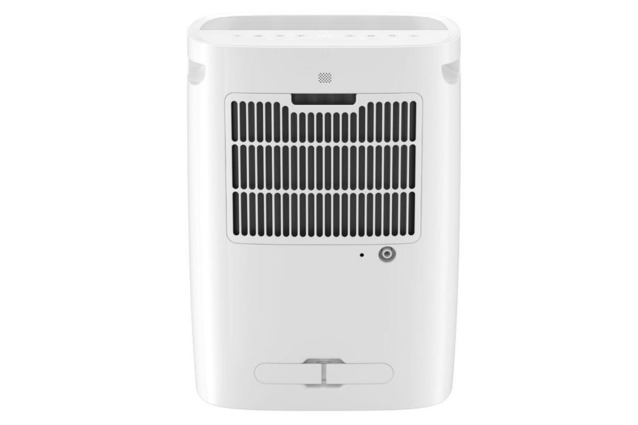 Cảm ứng, 3 tốc độ quạt, vỏ ABS bền đẹp