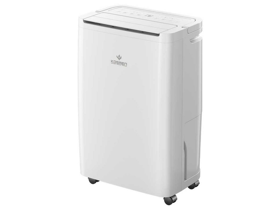 Kosmen KM-12W nổi bật với 12 lít/ngày, Wi‑Fi điều khiển từ xa và vận hành êm.