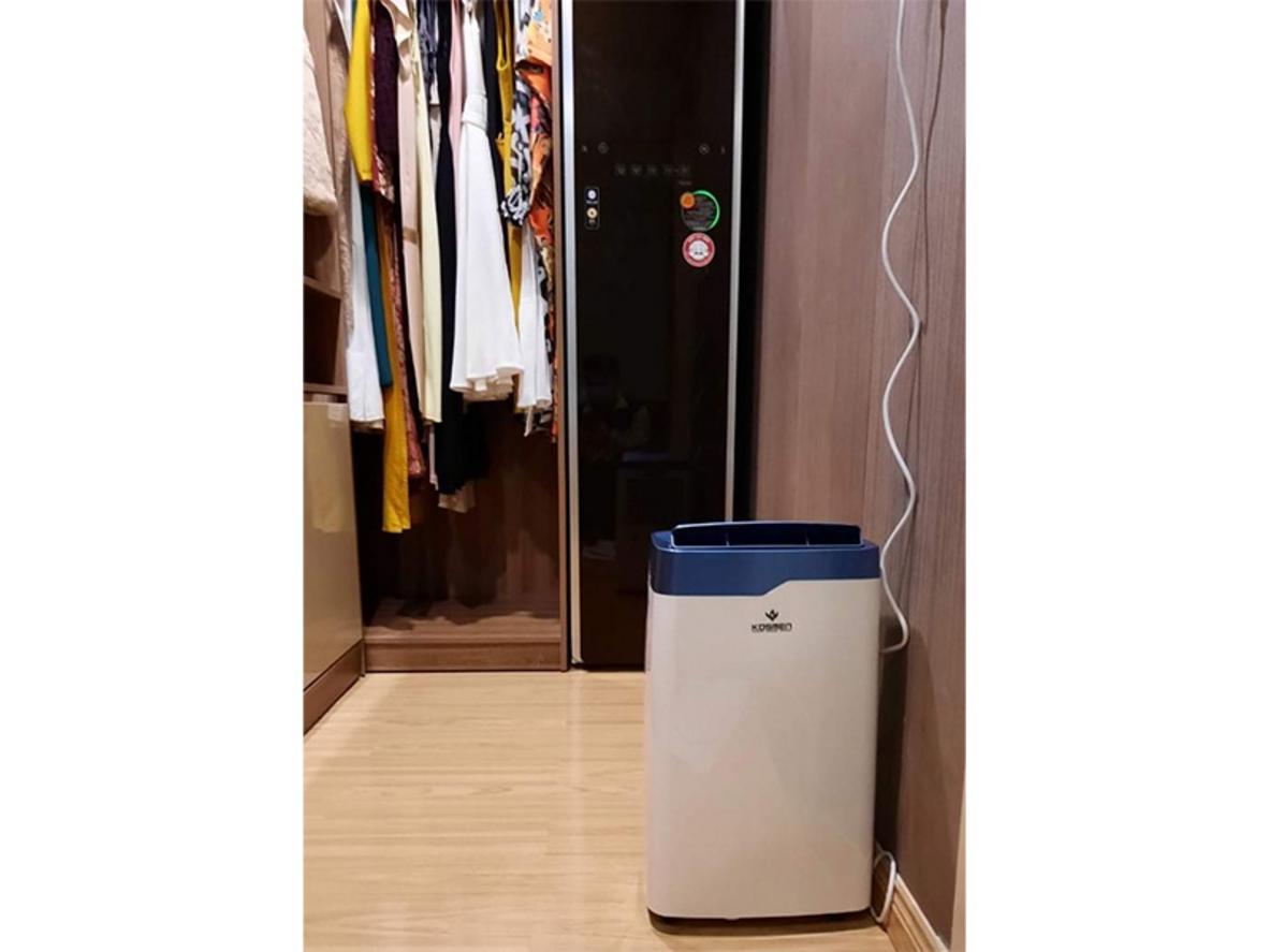 Thông số nổi bật của Kosmen KM-20N: 20 lít/ngày, phòng 40–80 m²