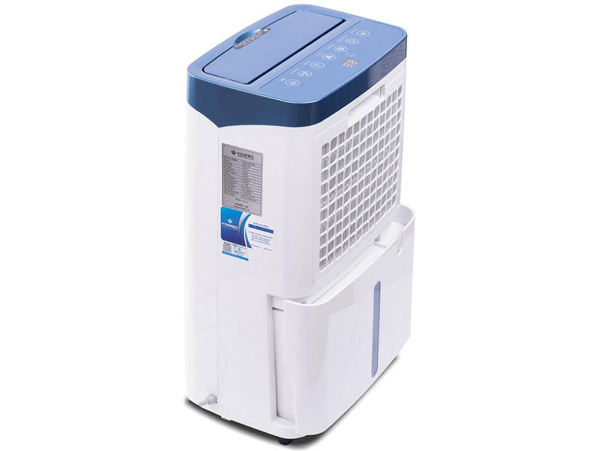 Kosmen KM-20N phù hợp phòng 40–80 m², xử lý nồm ẩm hiệu quả