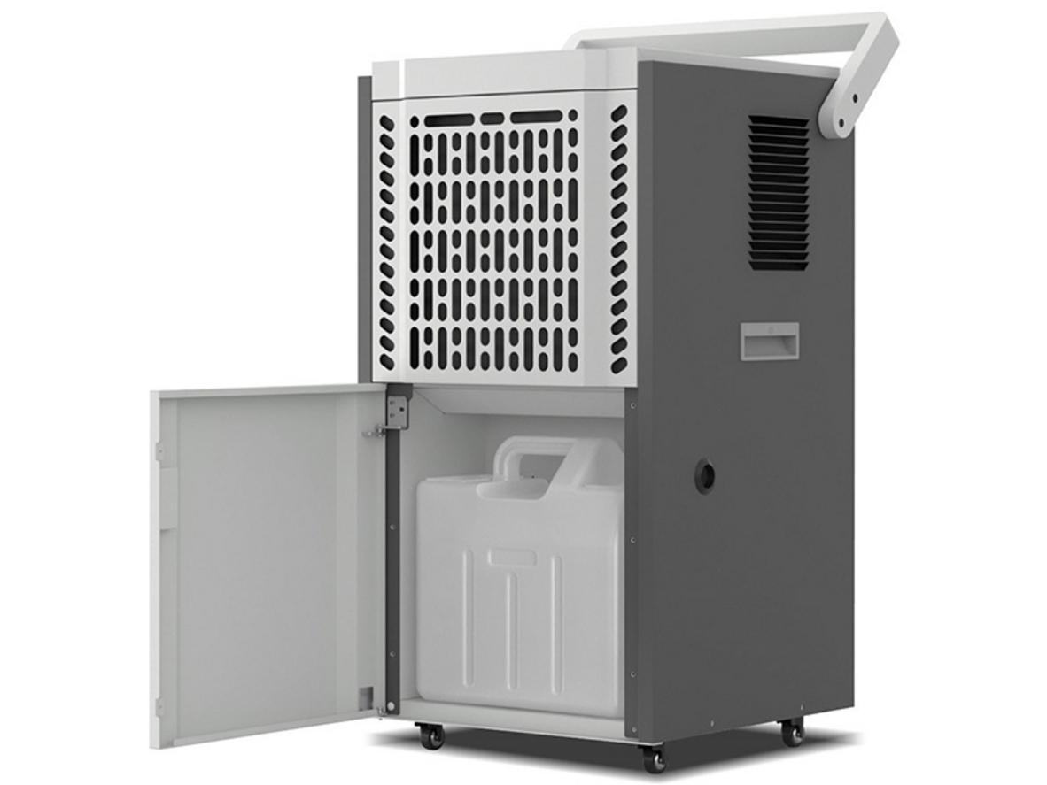 Máy nén Panasonic và R410A giúp Kosmen KM-90S vận hành ổn định trong môi trường công nghiệp.