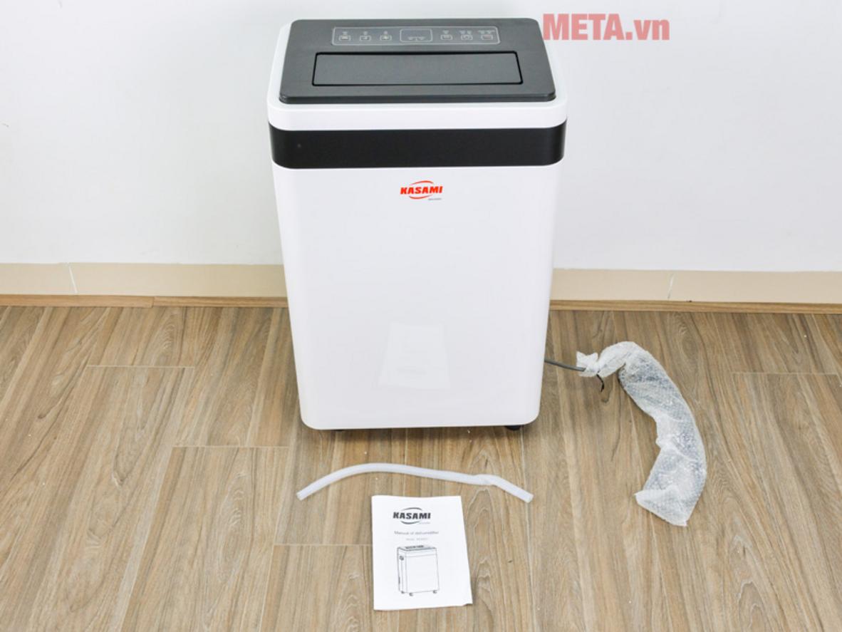 KS-60EC phù hợp phòng lớn 50–110m2, xử lý nồm nhanh.