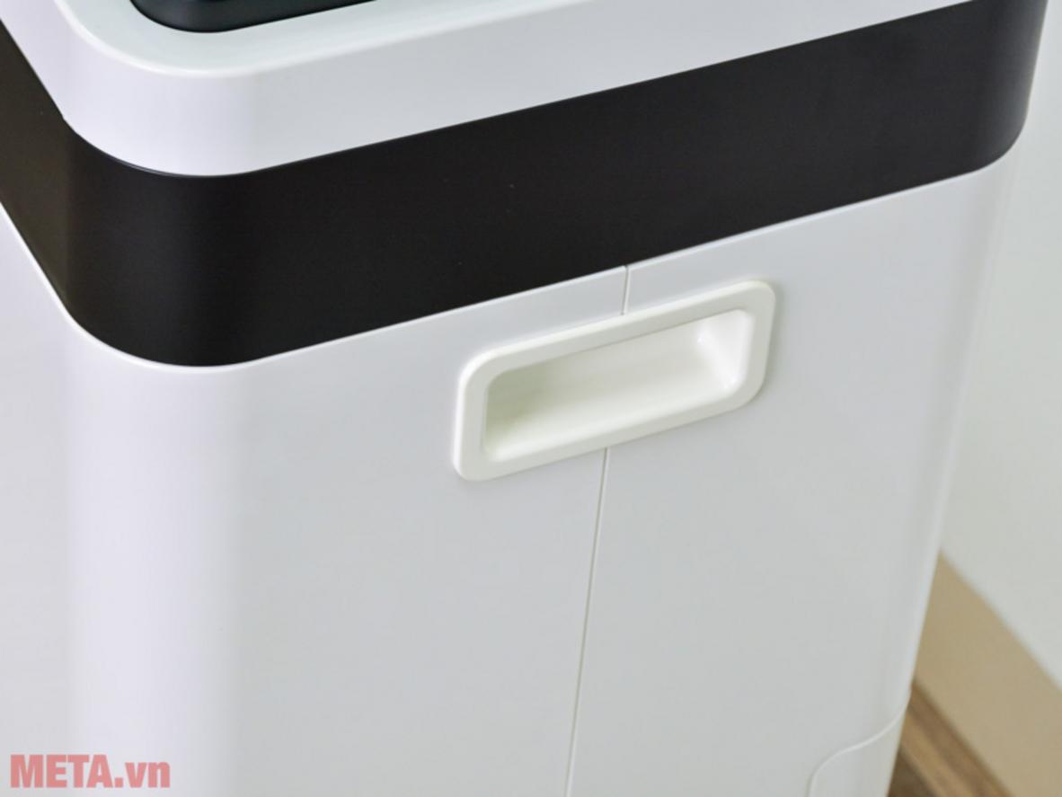 Máy nén Rechi và gas R410A hỗ trợ vận hành bền bỉ cho KS-60EC.