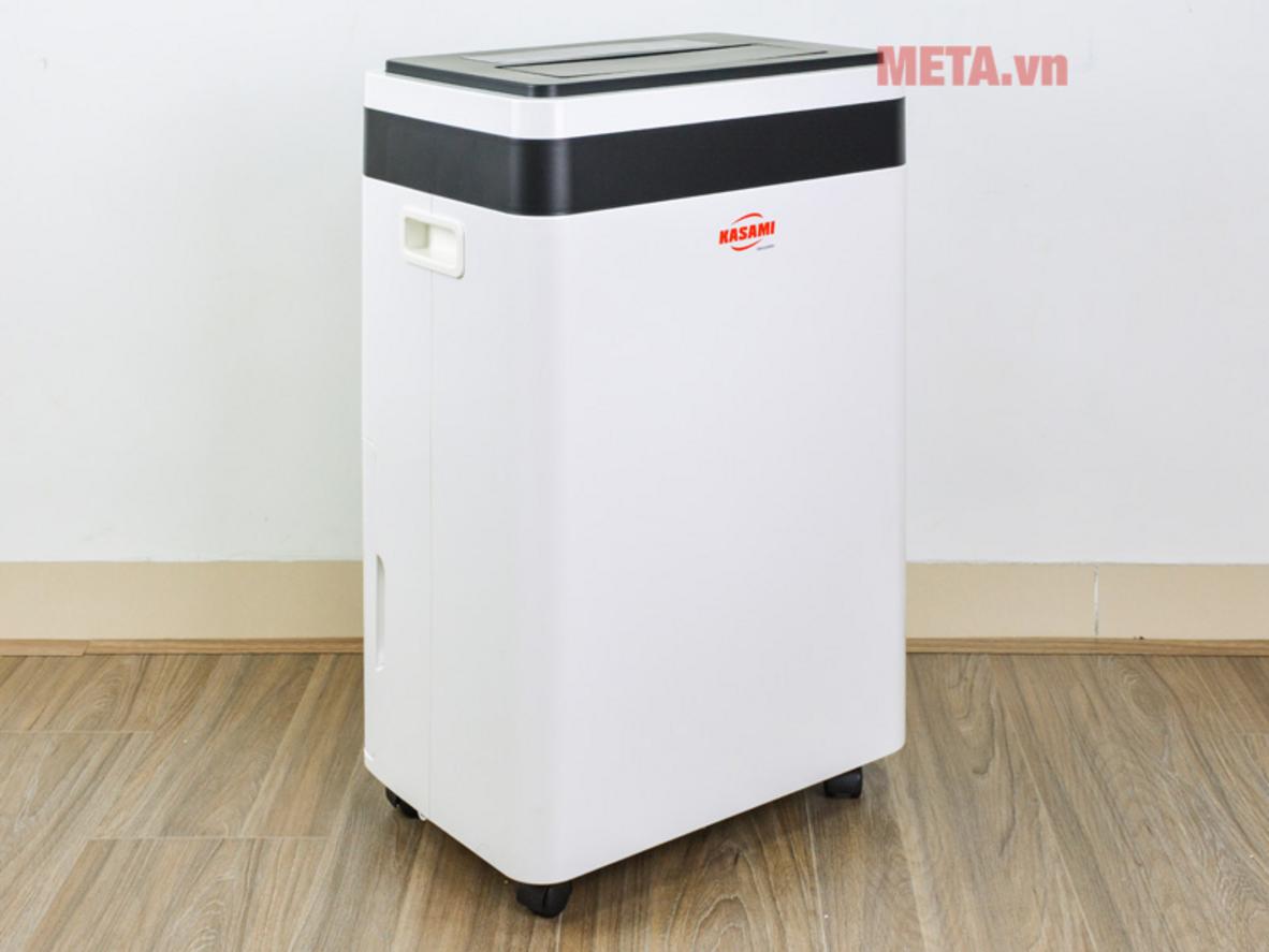 Chế độ sấy quần áo giúp KS-60EC xử lý đồ ẩm nhanh trong mùa mưa.
