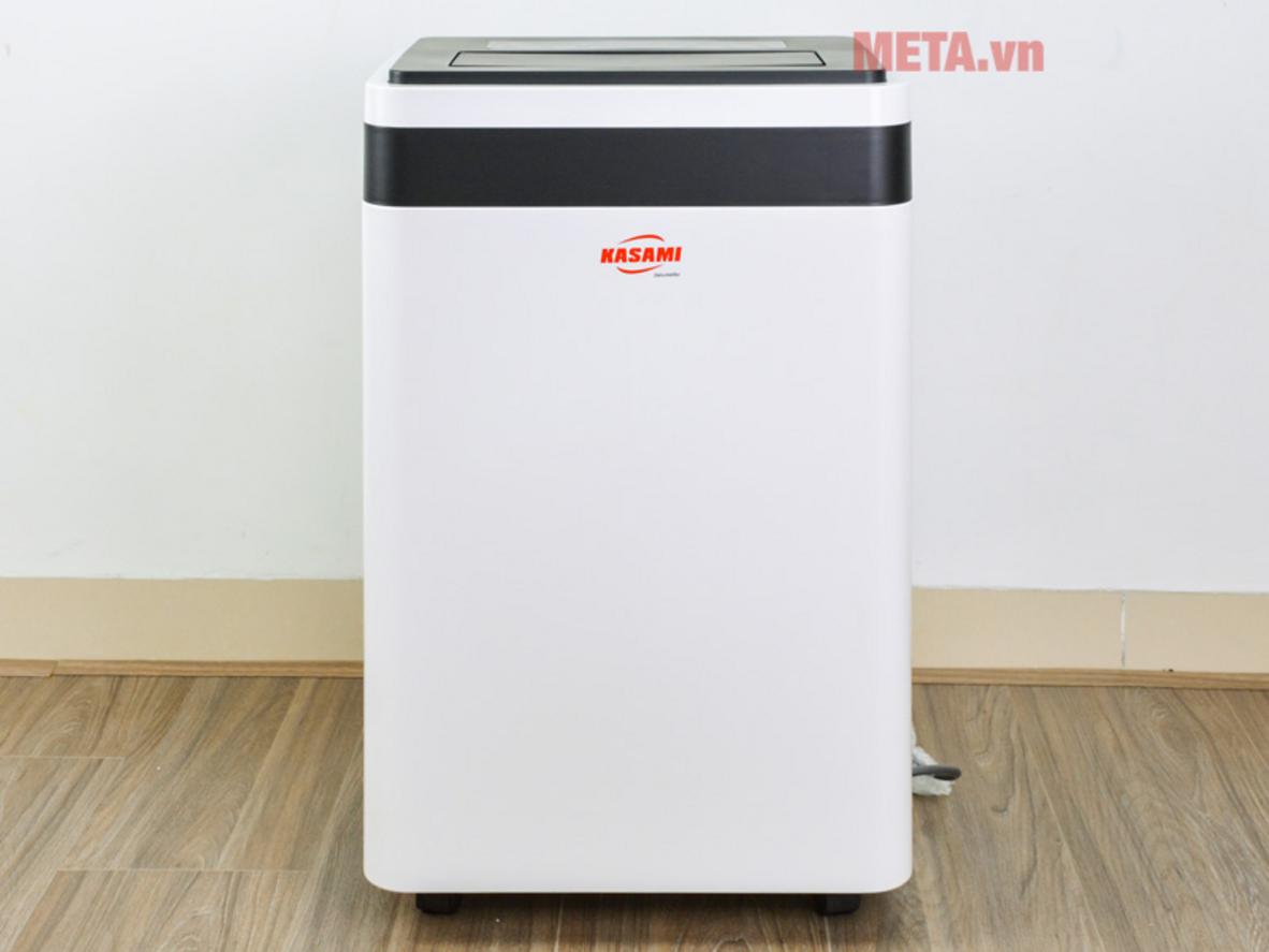 700W, bình chứa 10L và độ ồn ≤52dB(A) là cấu hình cân bằng của KS-60EC.