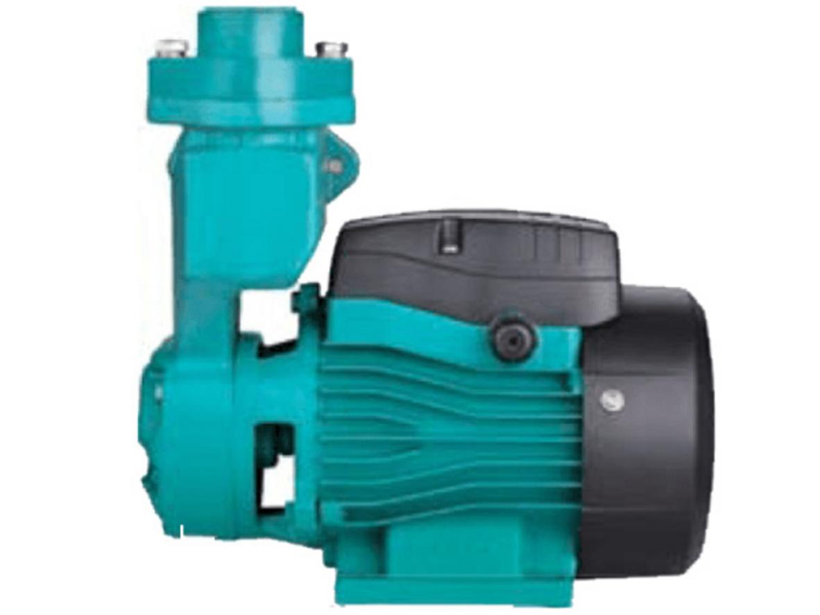 Lepono APSM37 vận hành ổn định với cột áp tối đa 40m, phù hợp nhà nhiều tầng và bể ngầm.
