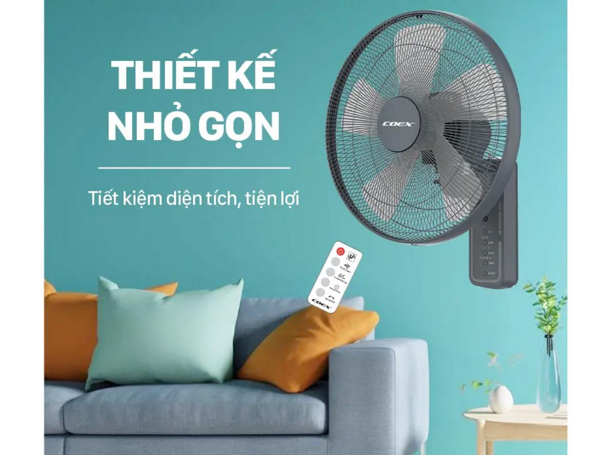 Lõi mô tơ dây đồng hỗ trợ vận hành bền và ổn định.