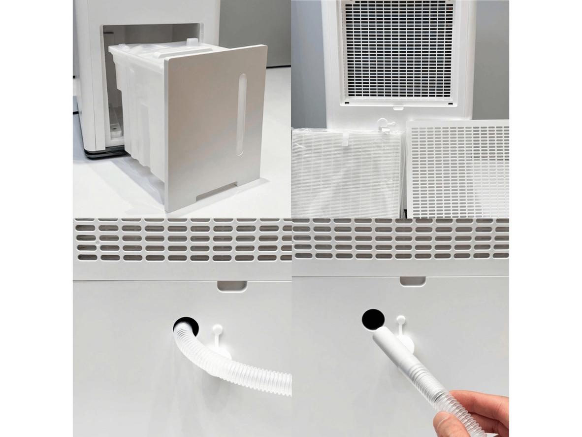 50 lít/ngày, phù hợp không gian lớn đến 175 m².