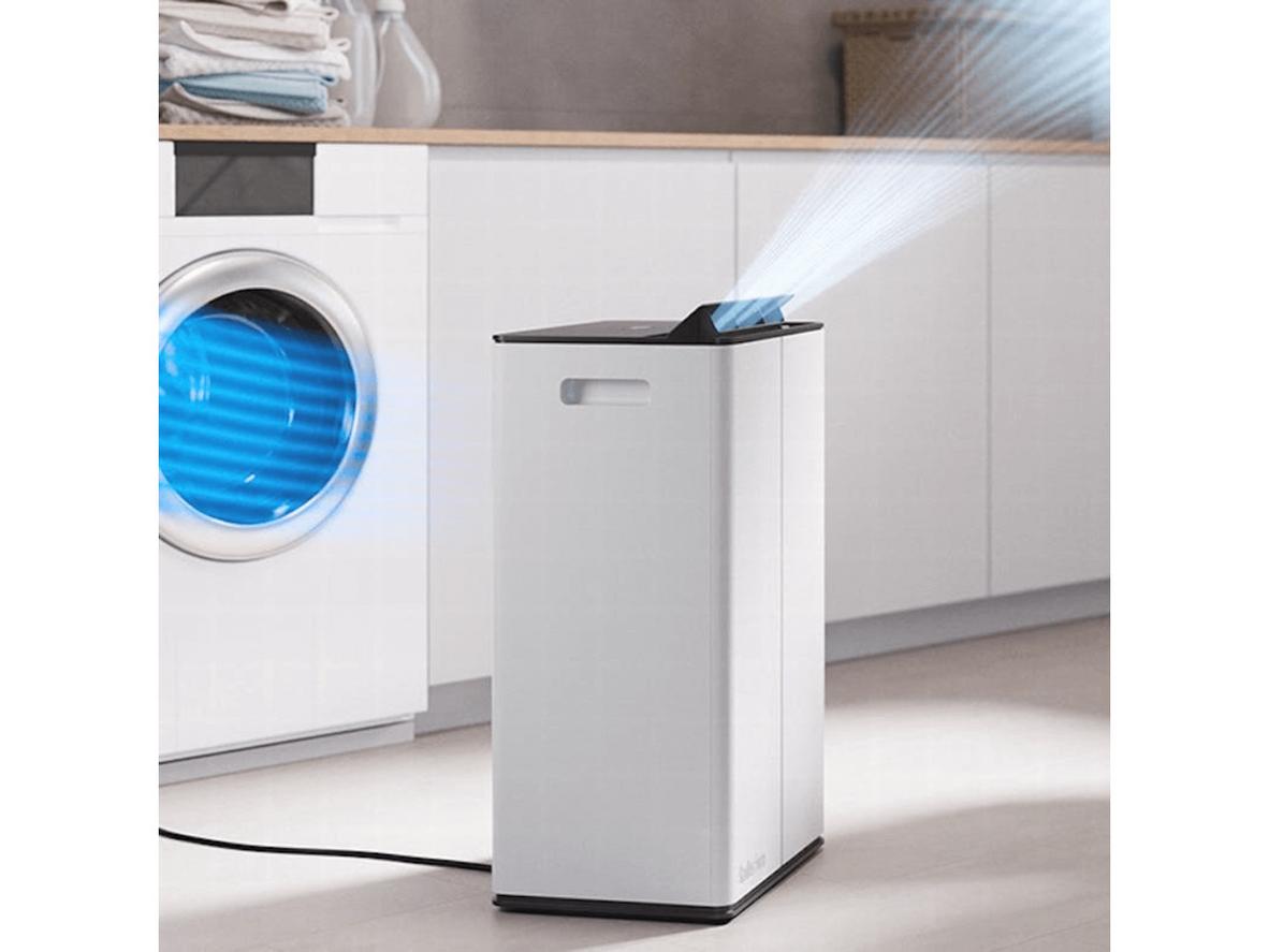 Điều khiển Lukas Pro từ xa qua Wi‑Fi/app Stadler Form.