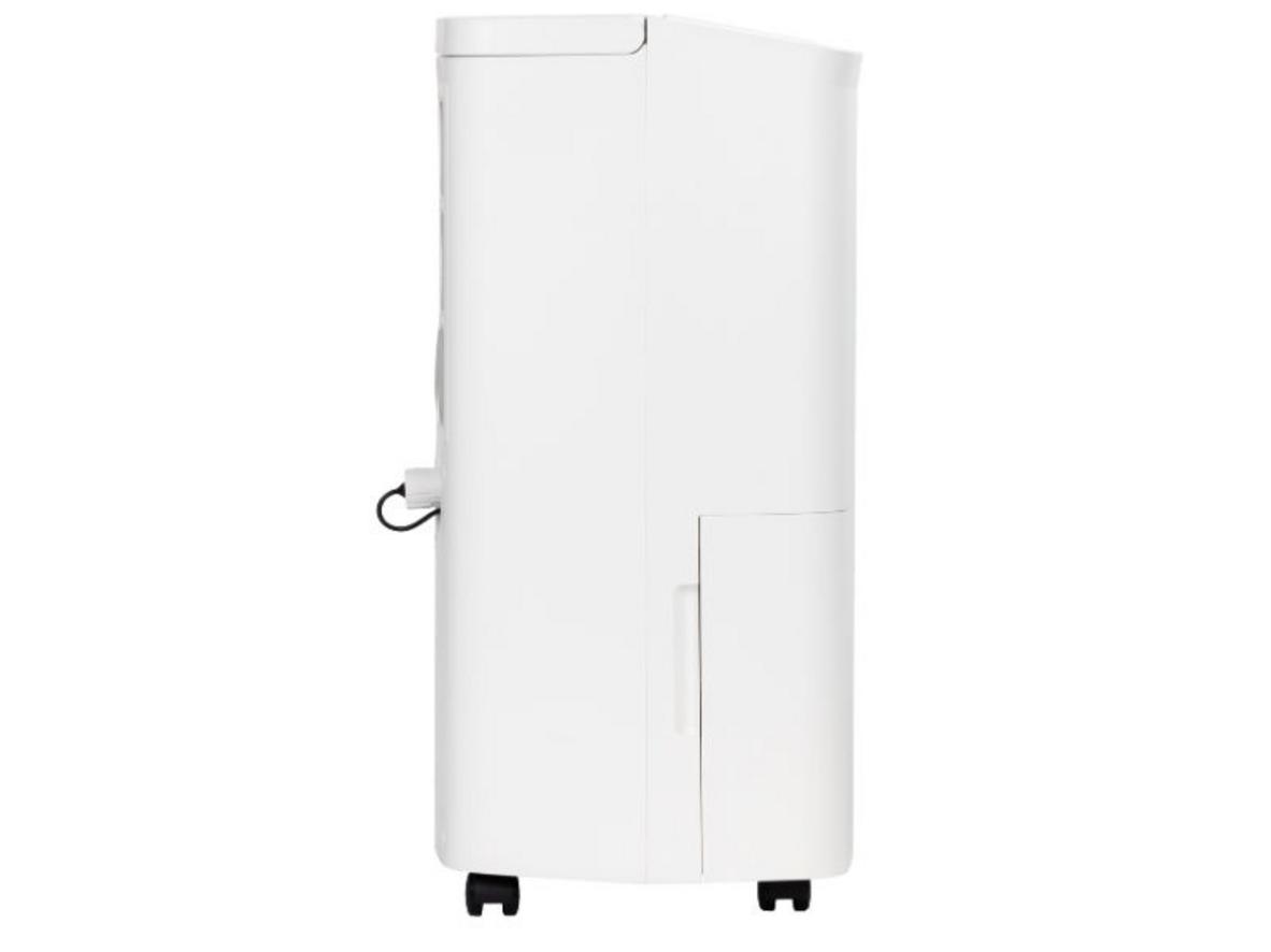 Độ ồn 37 dB phù hợp dùng trong phòng ngủ hoặc phòng làm việc.