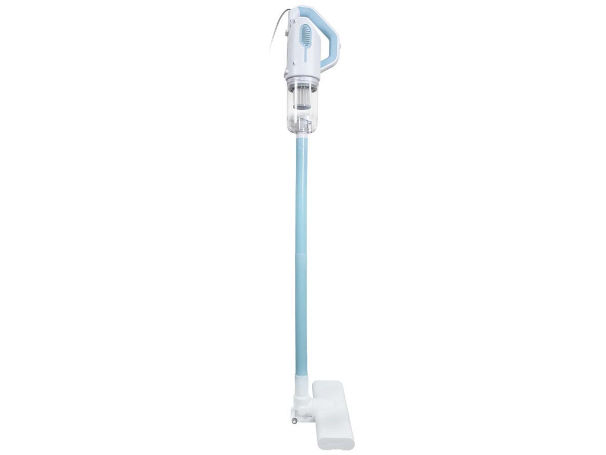 Lực hút 16000Pa và công suất 600W giúp Magic A-060 xử lý bụi, tóc, lông thú nhanh hơn.