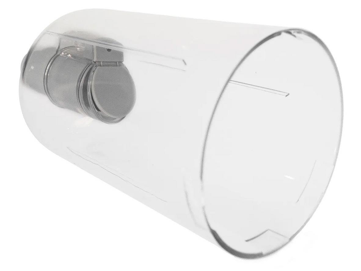 Lực hút 8500Pa hỗ trợ xử lý tóc, bụi mịn và vụn rác nhanh.