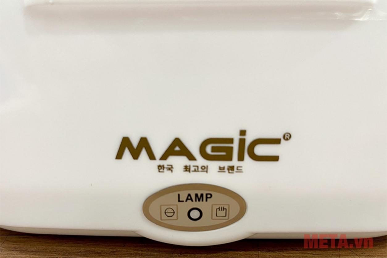 Magic A03 là lựa chọn gọn nhẹ hơn nhiều mẫu hộp cơm 2–3 tầng cồng kềnh.