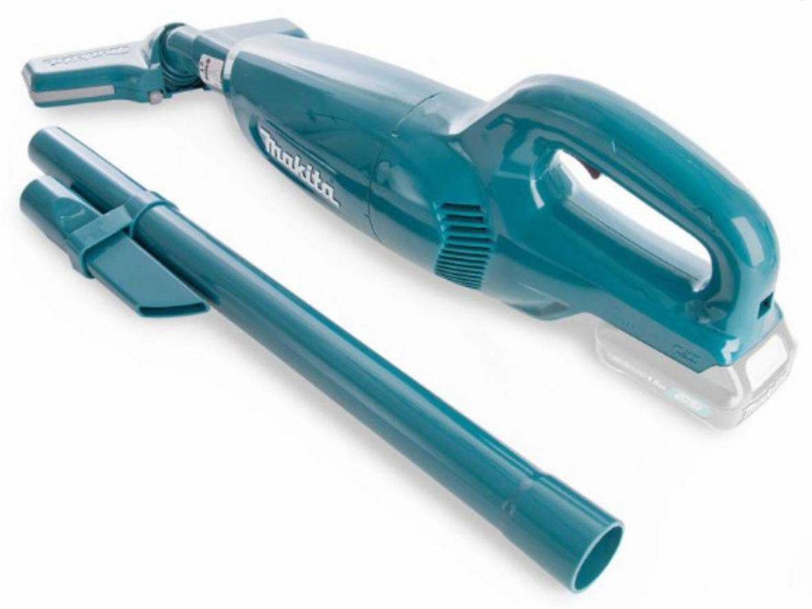 Pin Li-ion 12V Max giúp Makita CL106FDSY cơ động và dễ thao tác ở nhiều vị trí.