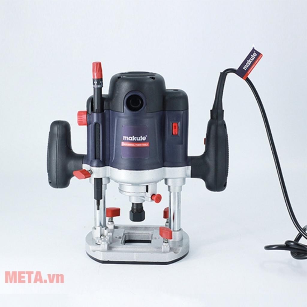 Tốc độ 16.000 - 30.000 vòng/phút giúp đường phay mượt và đều.