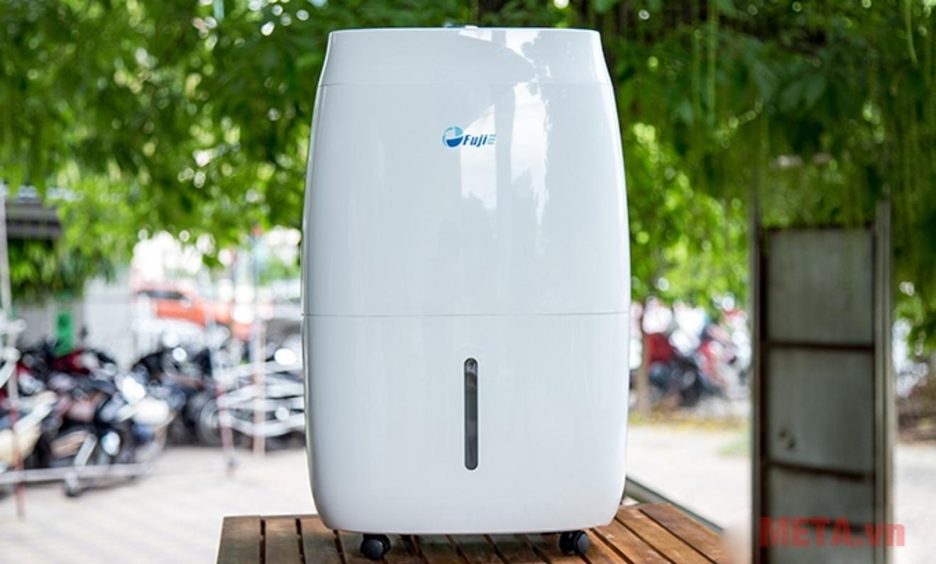FujiE HM-920EC: gọn, êm, phù hợp phòng ngủ và phòng khách gia đình Việt.