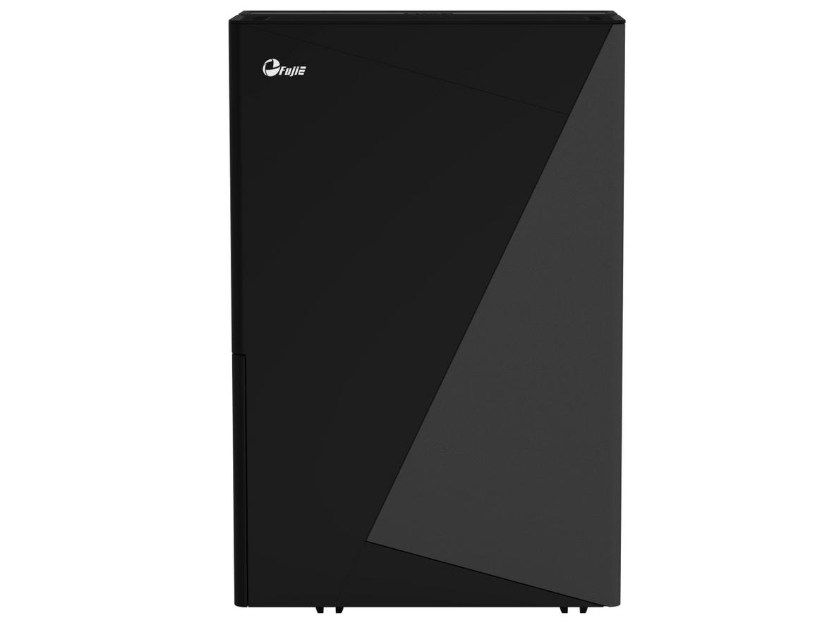 Máy hút ẩm dân dụng FujiE HM-930ED cho phòng 30–45m², hút ẩm mạnh và lọc khí đa tầng.