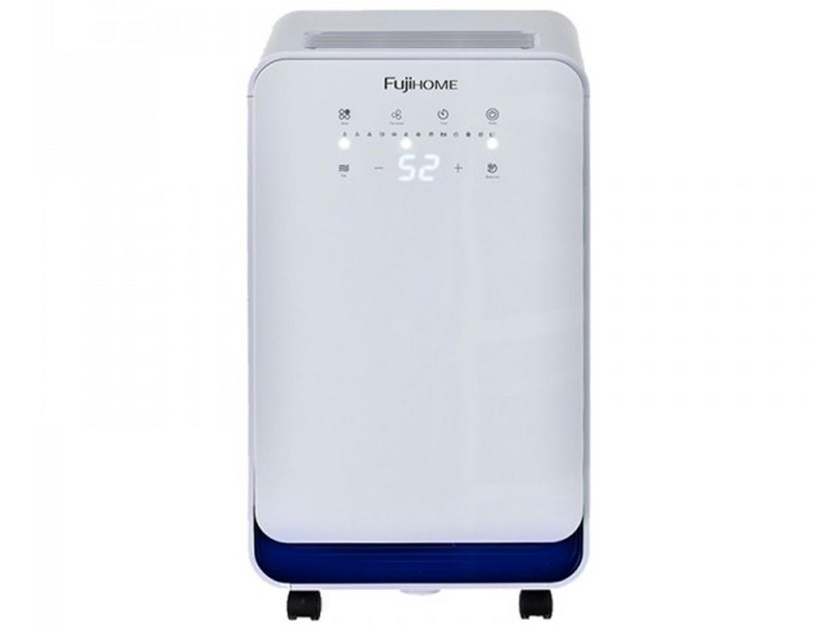 Fujihome DH10 gọn êm, phù hợp phòng ngủ và căn hộ nhỏ.