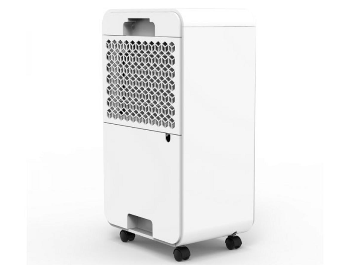 FujiHome DH16W kết nối Tuya Smart Life, điều khiển từ xa tiện cho phòng 15–40m².