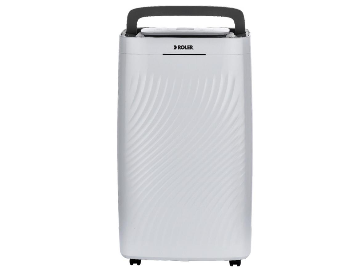 Máy hút ẩm điện tử 20 lít Roler RD-1119 phù hợp cho phòng dưới 35m2, hỗ trợ sấy quần áo.