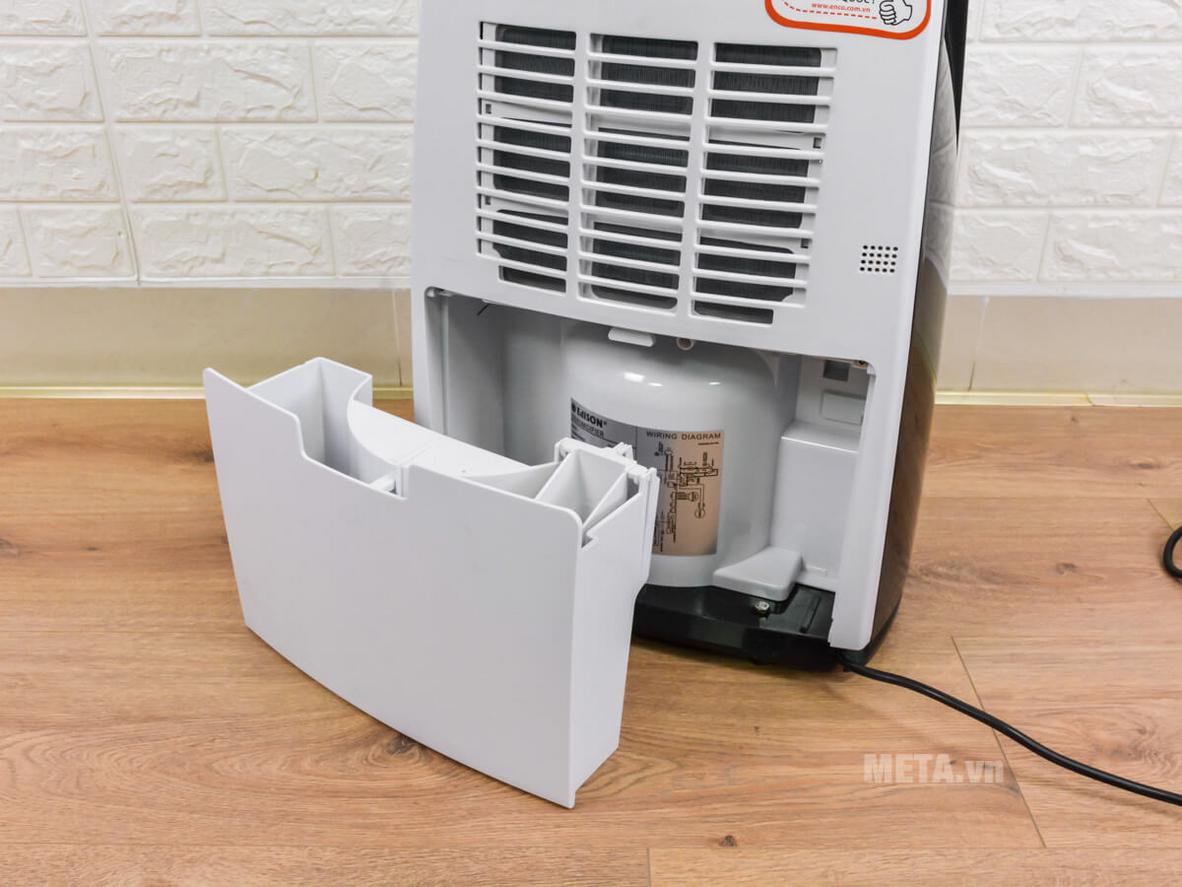 Edison ED-12BE vận hành êm, gọn và phù hợp cho phòng nhỏ dưới 20m2.