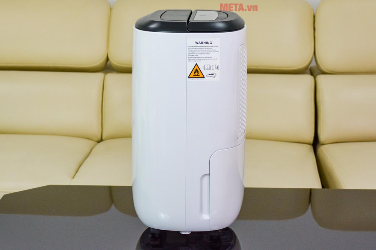 Máy hút ẩm Espark ESP-S12C431 gọn nhẹ, phù hợp phòng dưới 30m²