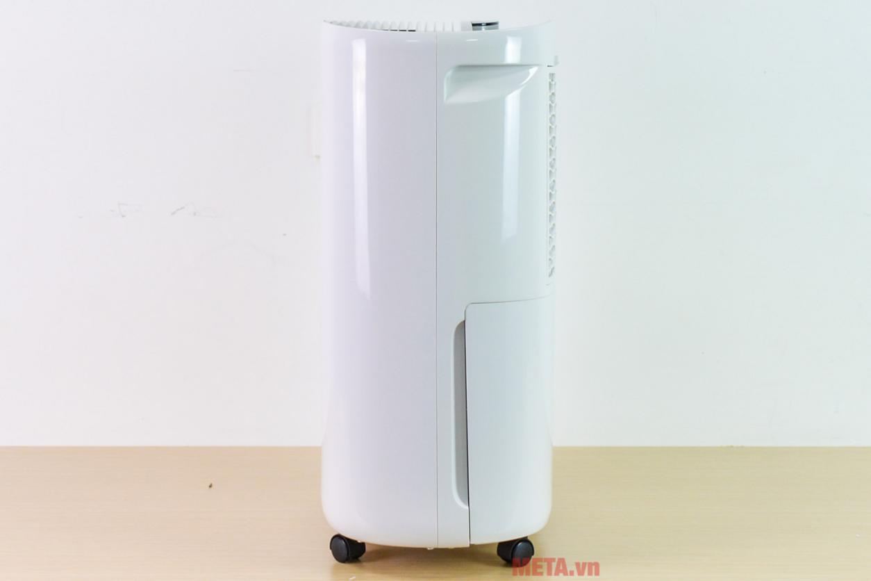 Máy hút ẩm Glucklich GLD30 Pro phù hợp cho phòng khoảng 60m2, điều khiển App Wifi tiện lợi.