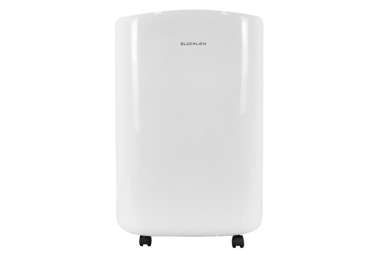 Máy hút ẩm Glucklich GLD30 Pro phù hợp cho phòng khoảng 60m2, điều khiển App Wifi tiện lợi.