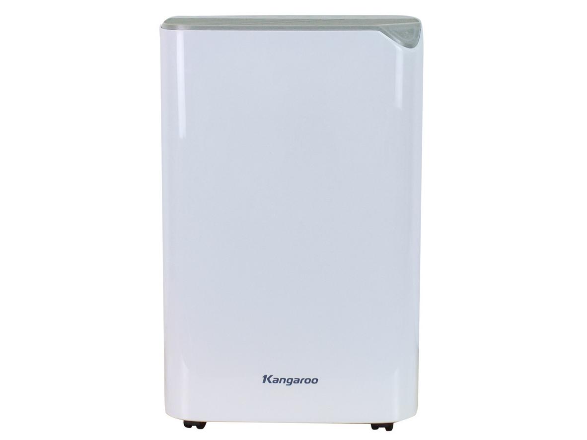 Máy hút ẩm Kangaroo KGDH20 cho không gian 30–40m², phù hợp phòng ngủ và phòng khách.