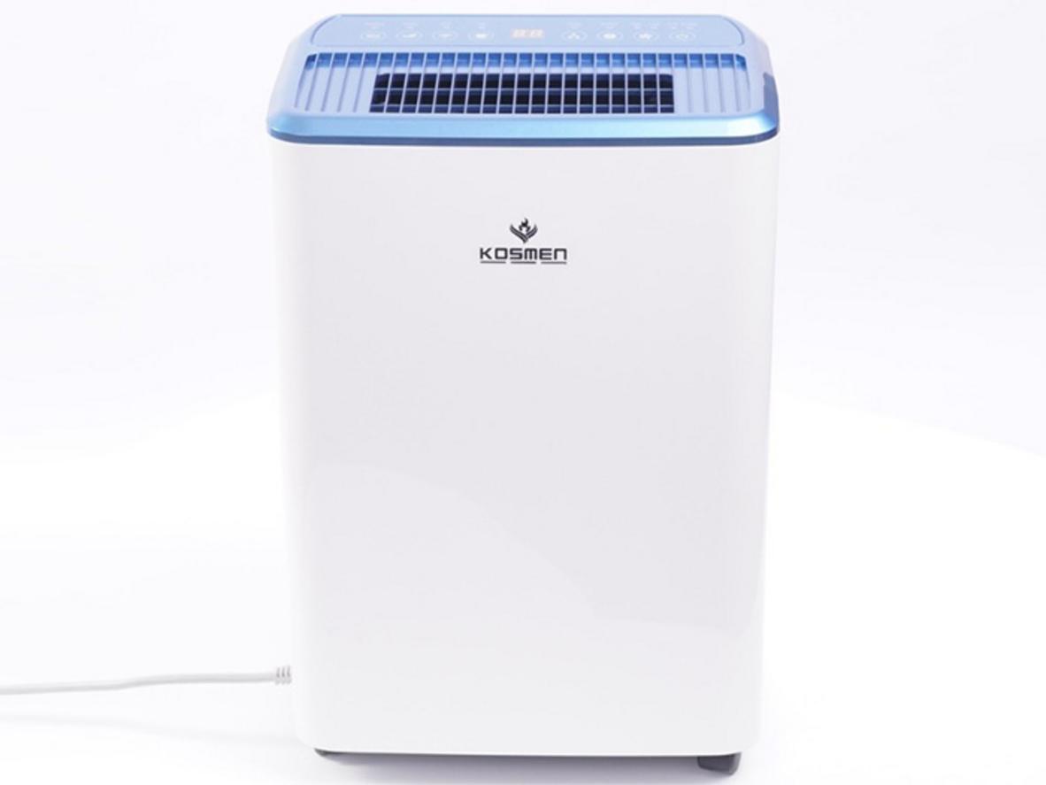 Kosmen KM-12N gọn êm cho phòng 10–40 m², phù hợp gia đình nhỏ