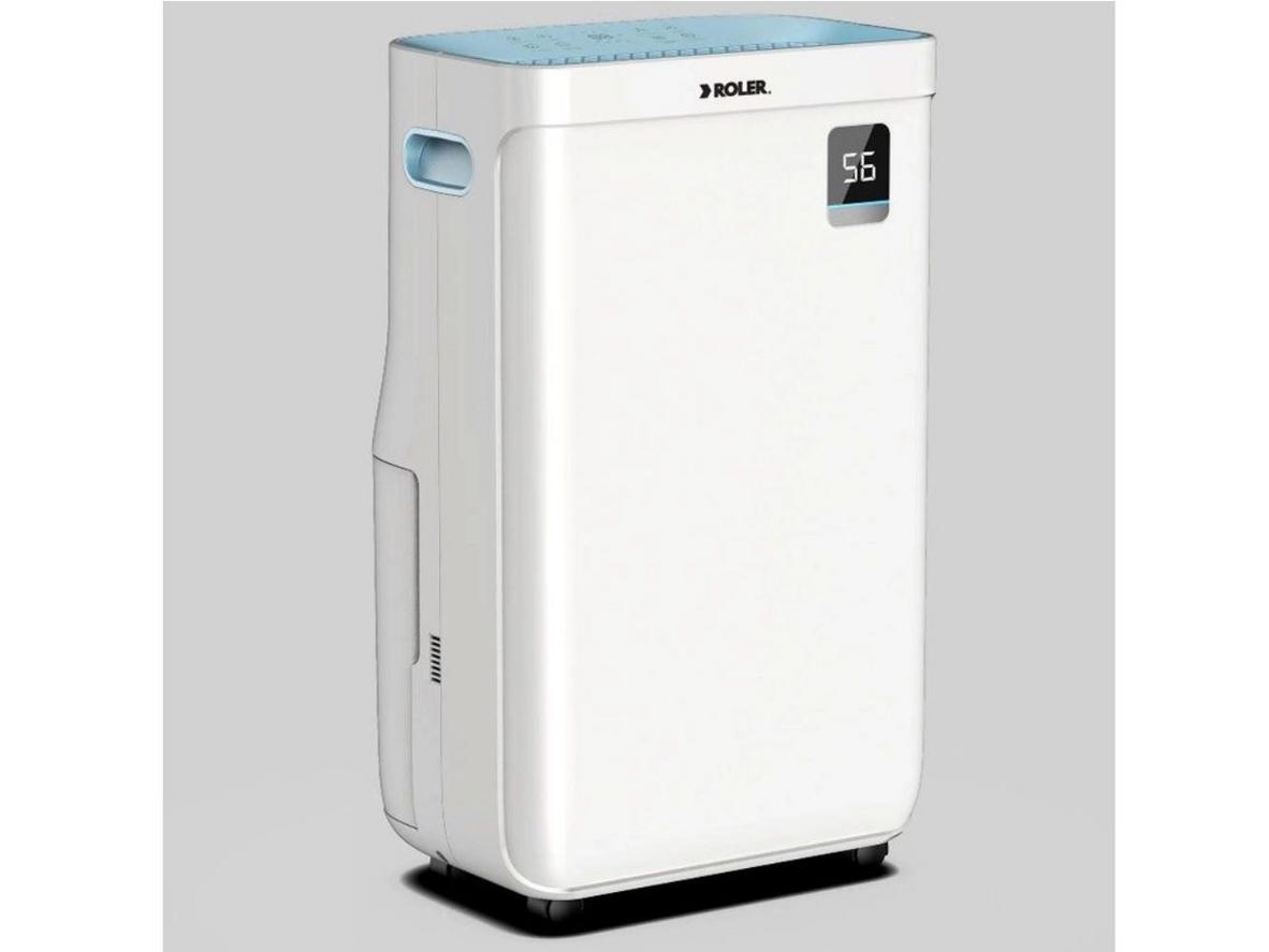 Các tính năng cốt lõi của Roler RD-1120F: hút ẩm, lọc khí, sấy quần áo và vận hành tự động.