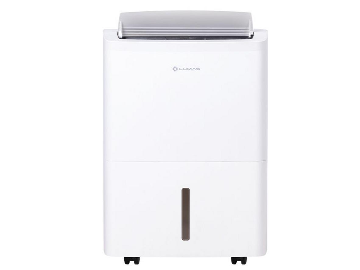 Máy hút ẩm Lumias D6E-20L 20L/ngày, phù hợp phòng 30m2 - 50m2.