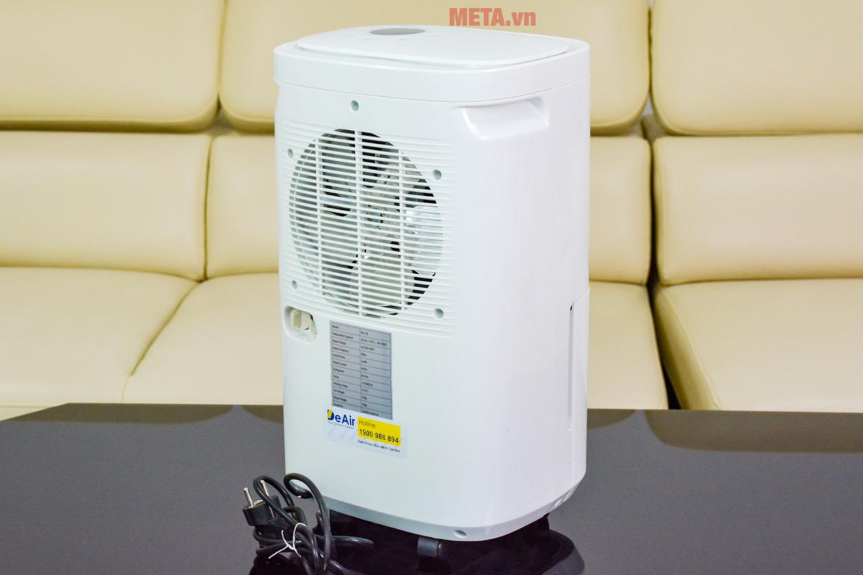 Máy hút ẩm Olmas OS-12L gọn nhẹ cho phòng 10–20m², phù hợp gia đình và căn hộ nhỏ.