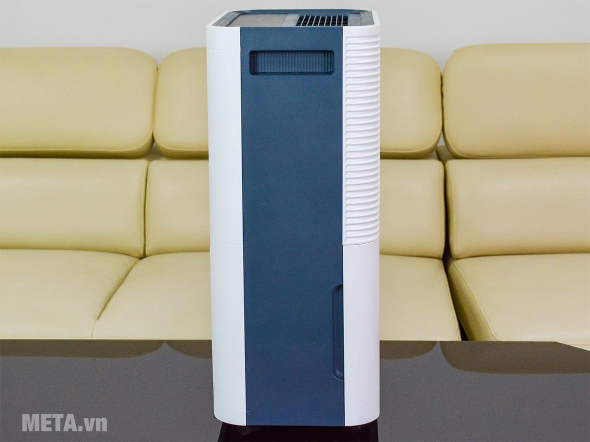 Máy hút ẩm Olmas OS-25L phù hợp phòng 40–60 m², xử lý nồm ẩm nhanh và dễ dùng.