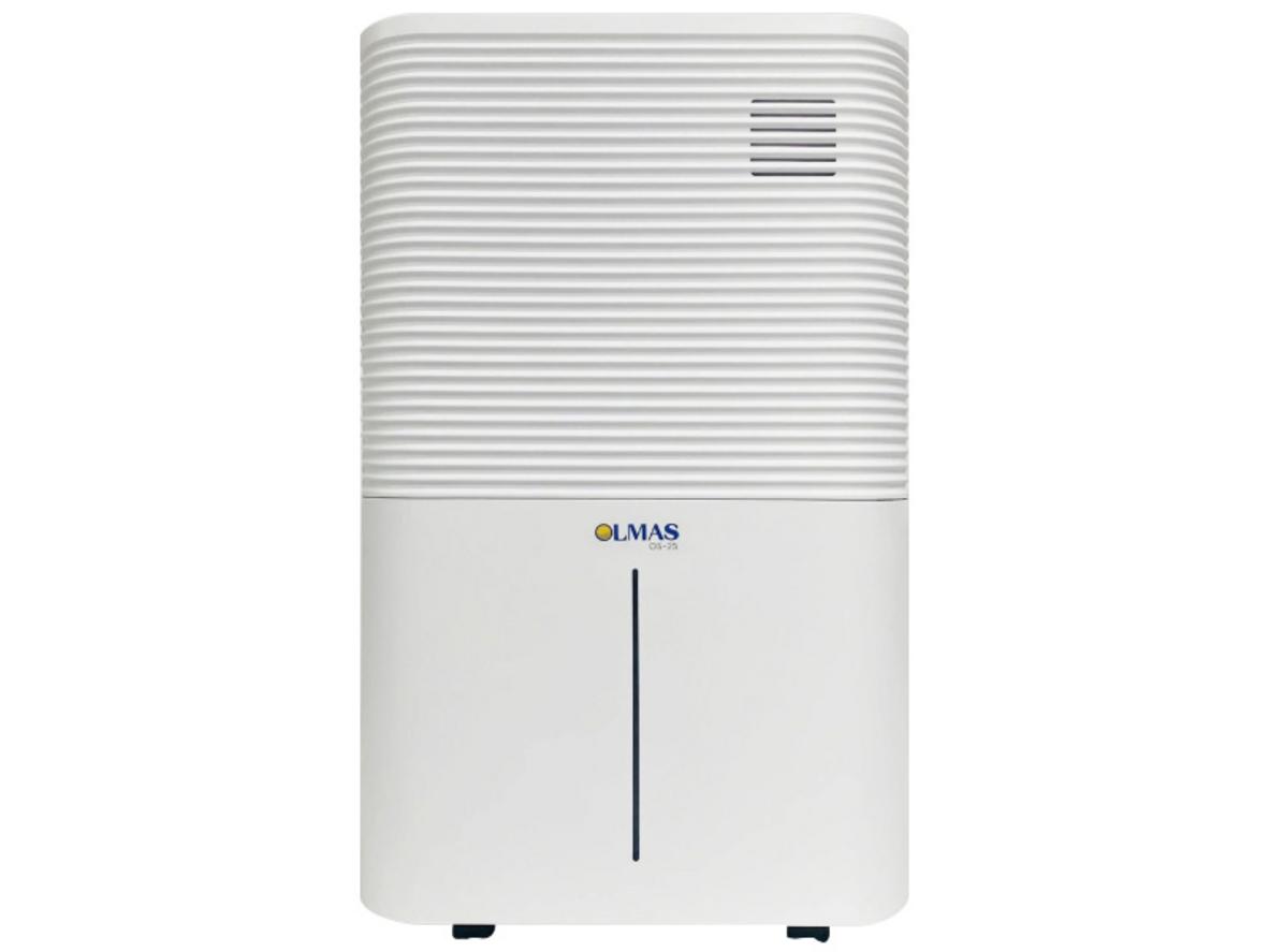 Máy hút ẩm Olmas OS-25L phù hợp phòng 40–60 m², xử lý nồm ẩm nhanh và dễ dùng.