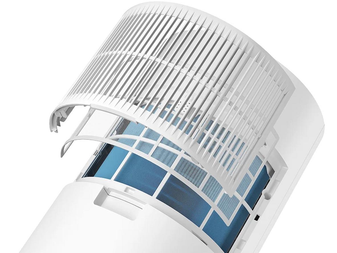 Các tính năng chính của Xiaomi Smart Dehumidifier Lite EU 13L/ngày.