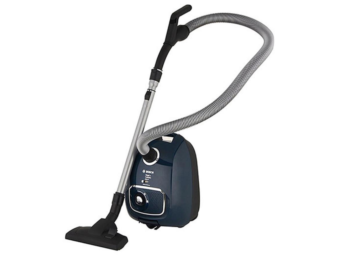 Bosch BGLS42035 nổi bật với công suất 2000W, lọc HEPA U15 và túi bụi 4 lít.