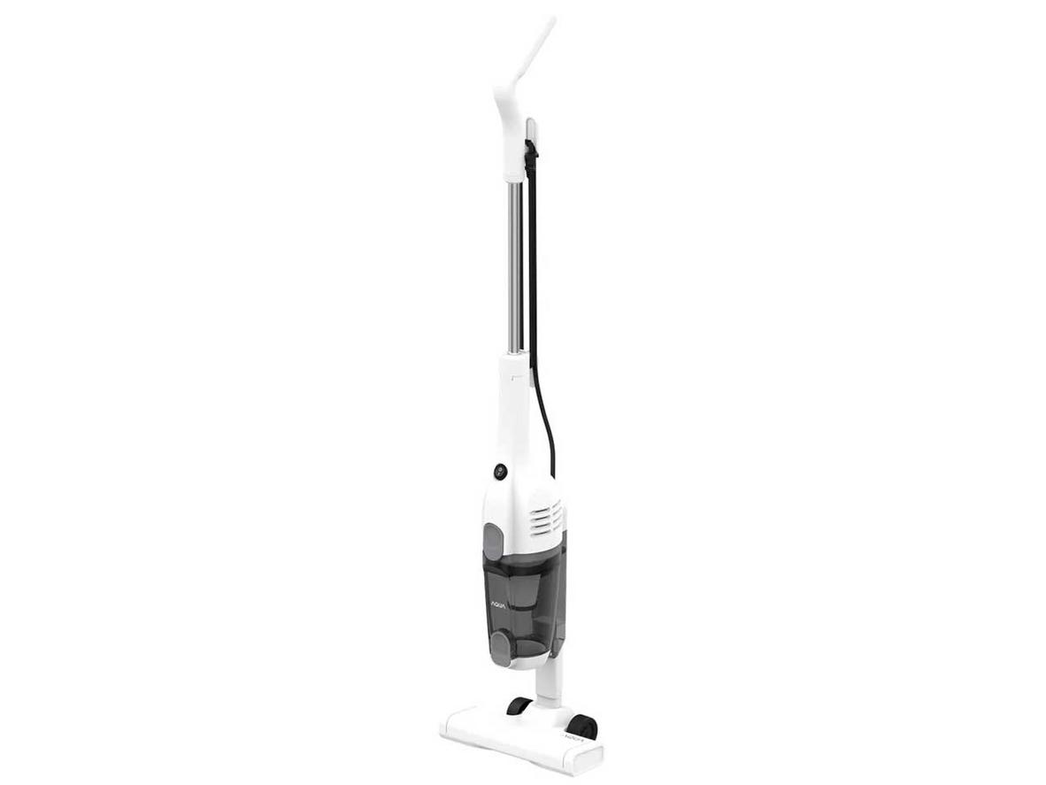 Máy hút bụi cầm tay Aqua AQS-CCX600 gọn nhẹ, hút mạnh cho nhu cầu dọn nhanh hằng ngày.
