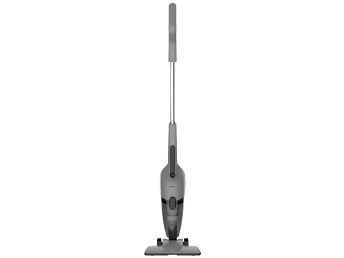Máy hút bụi cầm tay Deerma DX120C gọn nhẹ, phù hợp dọn nhanh nhà ở và xe hơi.