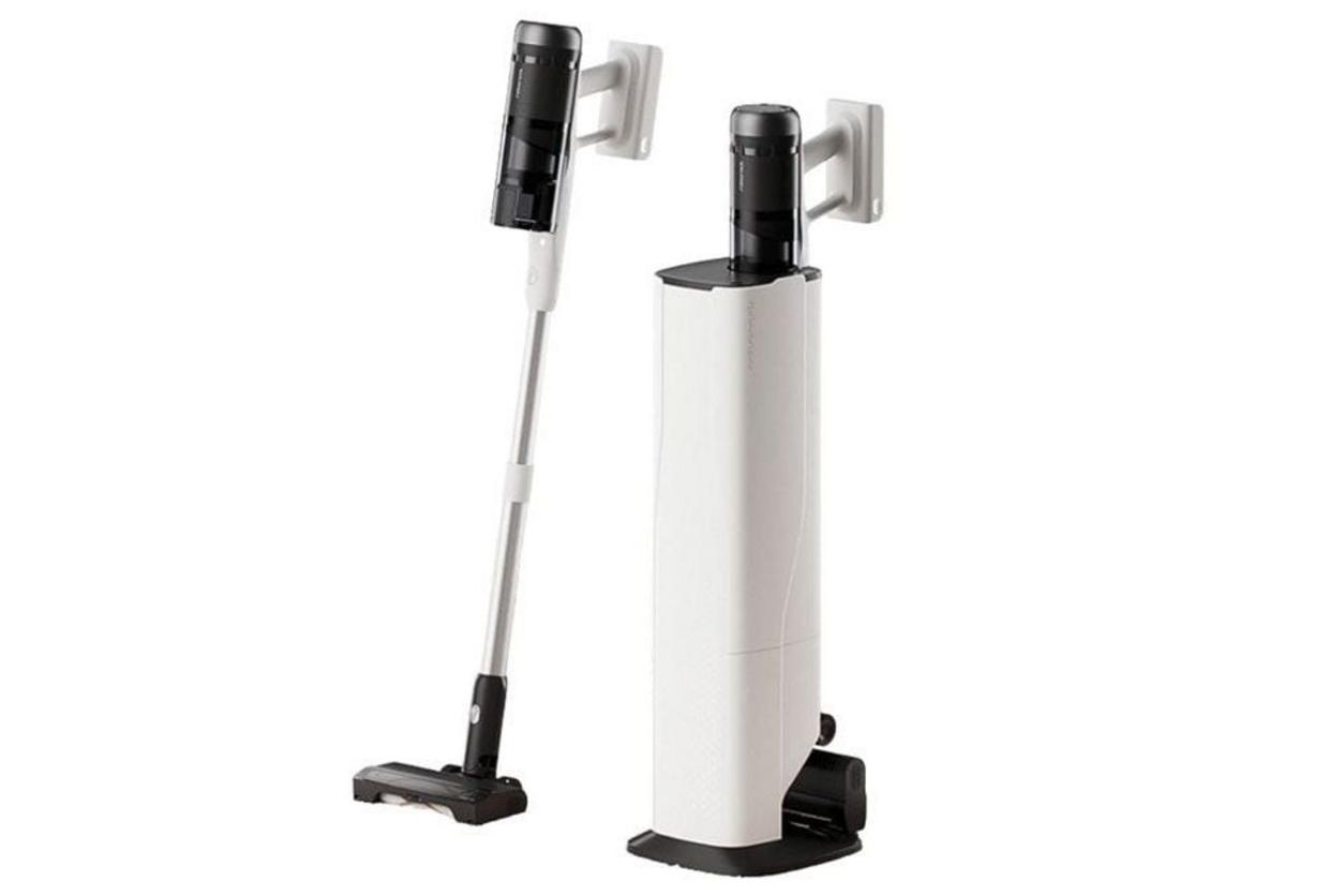 Roborock H60 Hub Pro - Bản quốc tế: hút khỏe, dock tự đổ bụi 3L, phù hợp căn hộ và nhà có thú cưng.