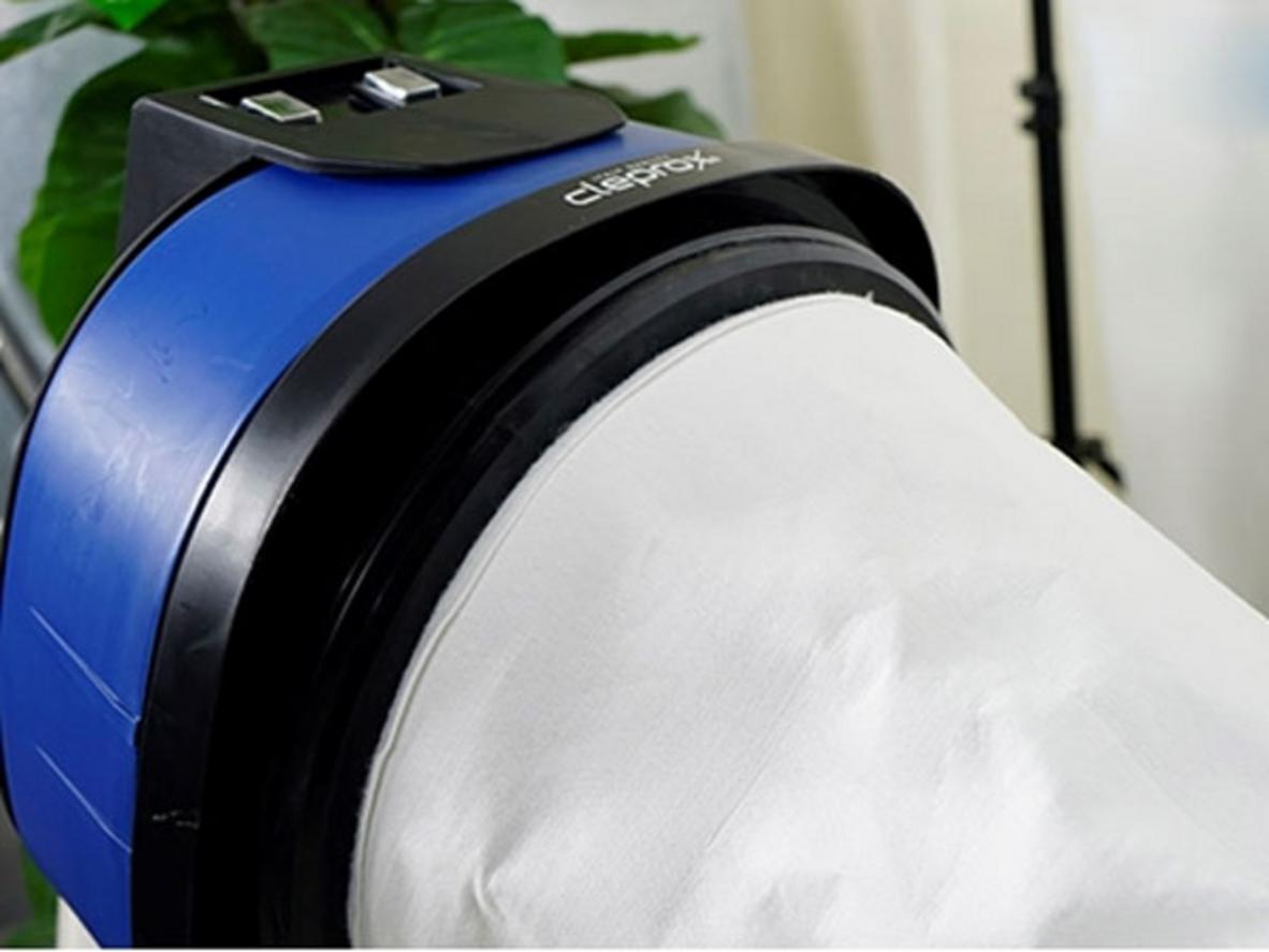 Thông số nổi bật của máy hút bụi công nghiệp CleproX X2/70 với 2 motor và thùng inox 70 lít