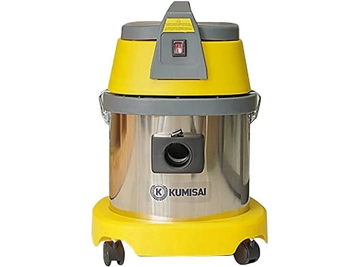 Cấu hình 1500W, 15 lít, 90 L/s giúp Kumisai KMS 15 vận hành ổn định trong không gian nhỏ đến vừa.