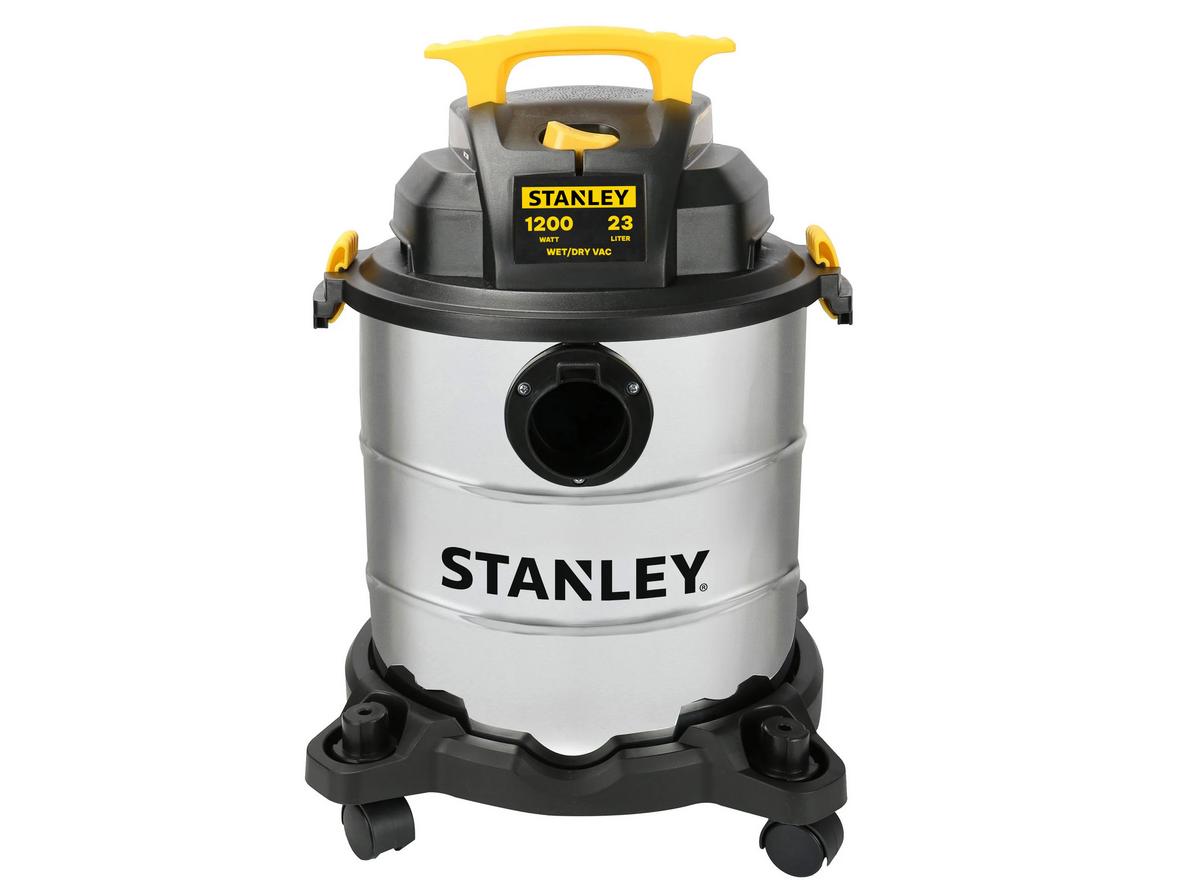 Máy hút bụi công nghiệp 3 chức năng Stanley SL19417-6AB (23 lít)
