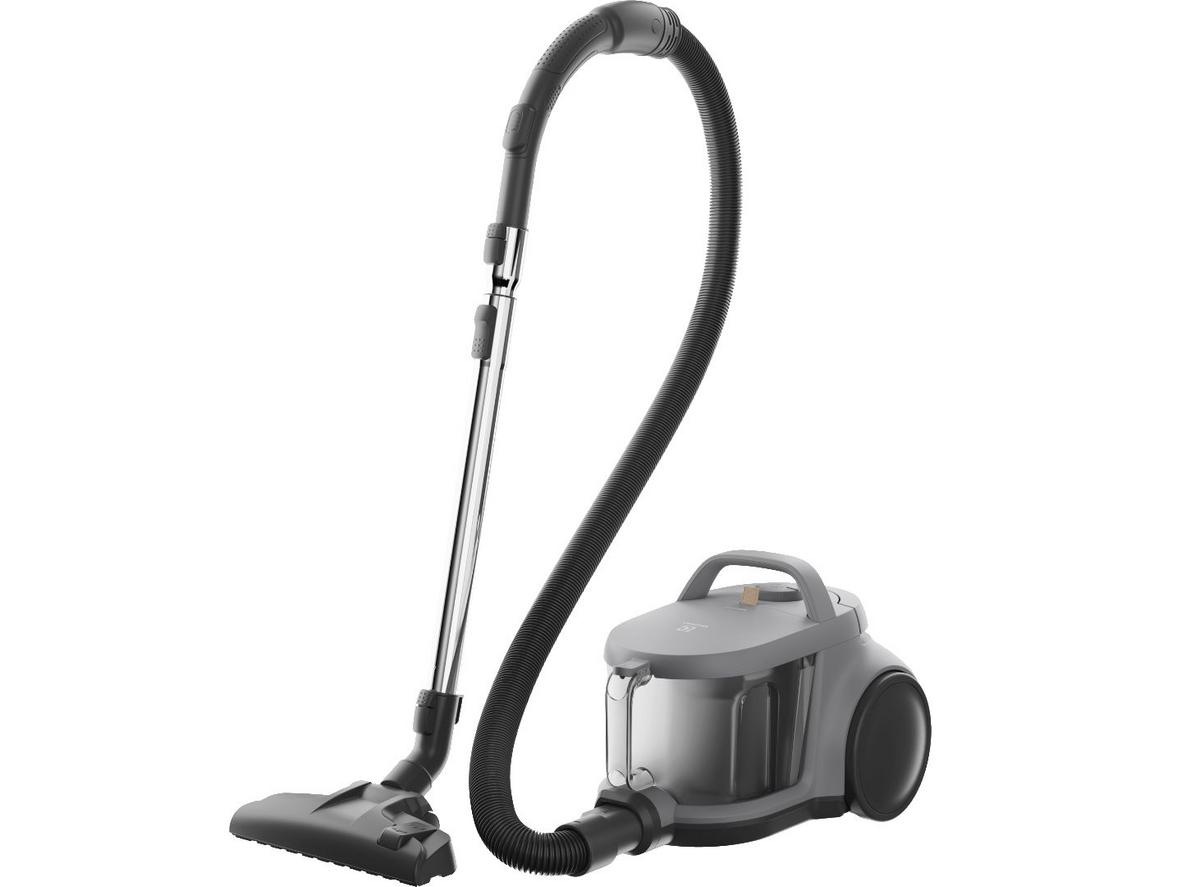 Máy hút bụi dạng hộp Electrolux Clean 500 EFC52614 chính hãng, thiết kế gọn và lực hút mạnh.