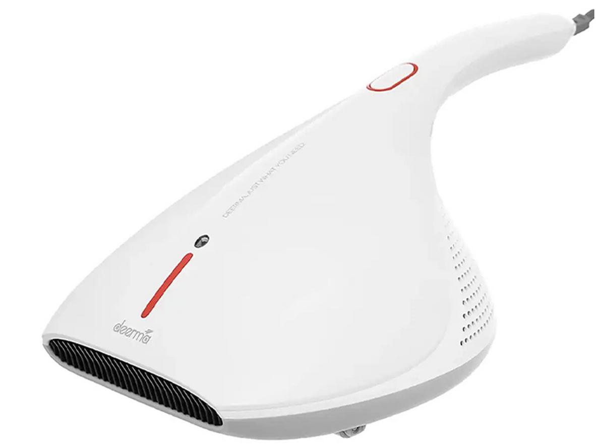 Deerma CM800 hút sâu bụi mịn, lông thú cưng và hỗ trợ diệt khuẩn UV cho nệm.