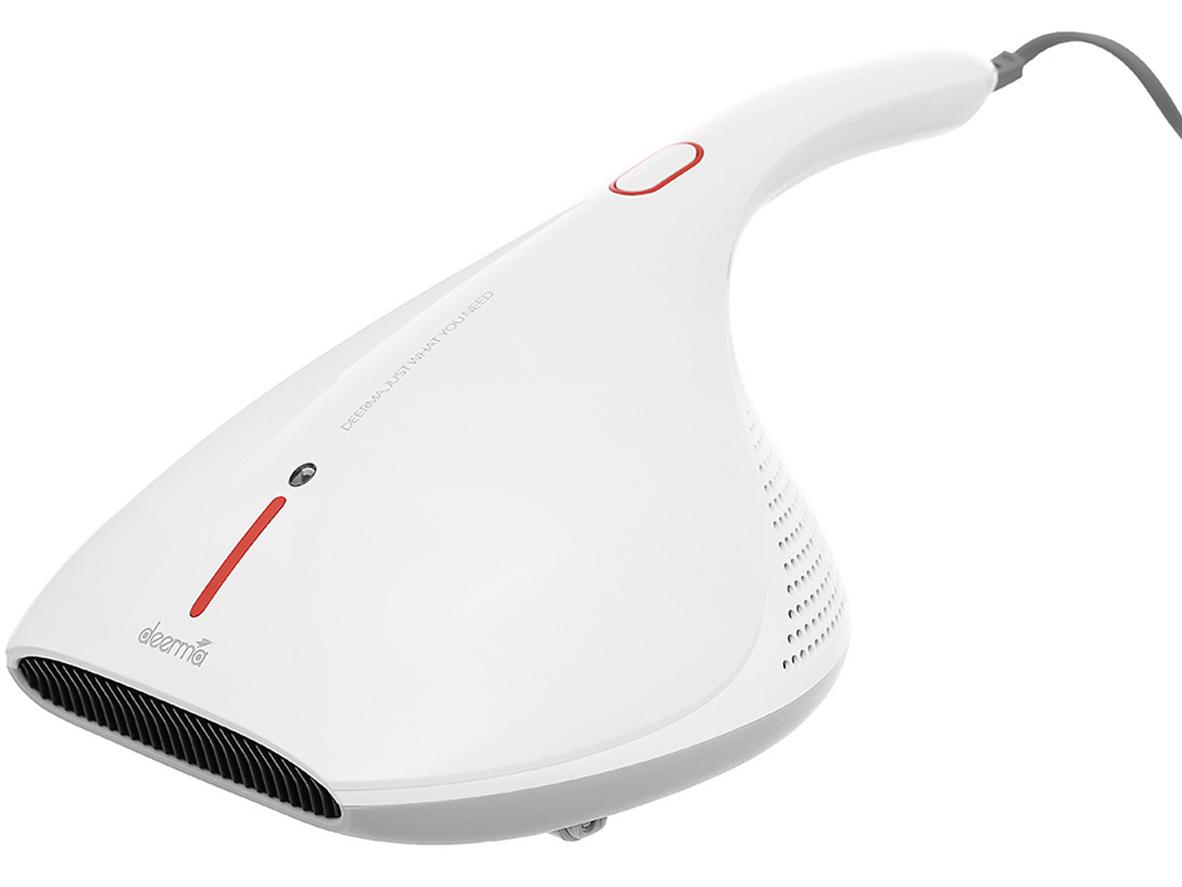 Deerma CM800 là máy hút bụi đệm giường gọn nhẹ cho phòng ngủ gia đình.