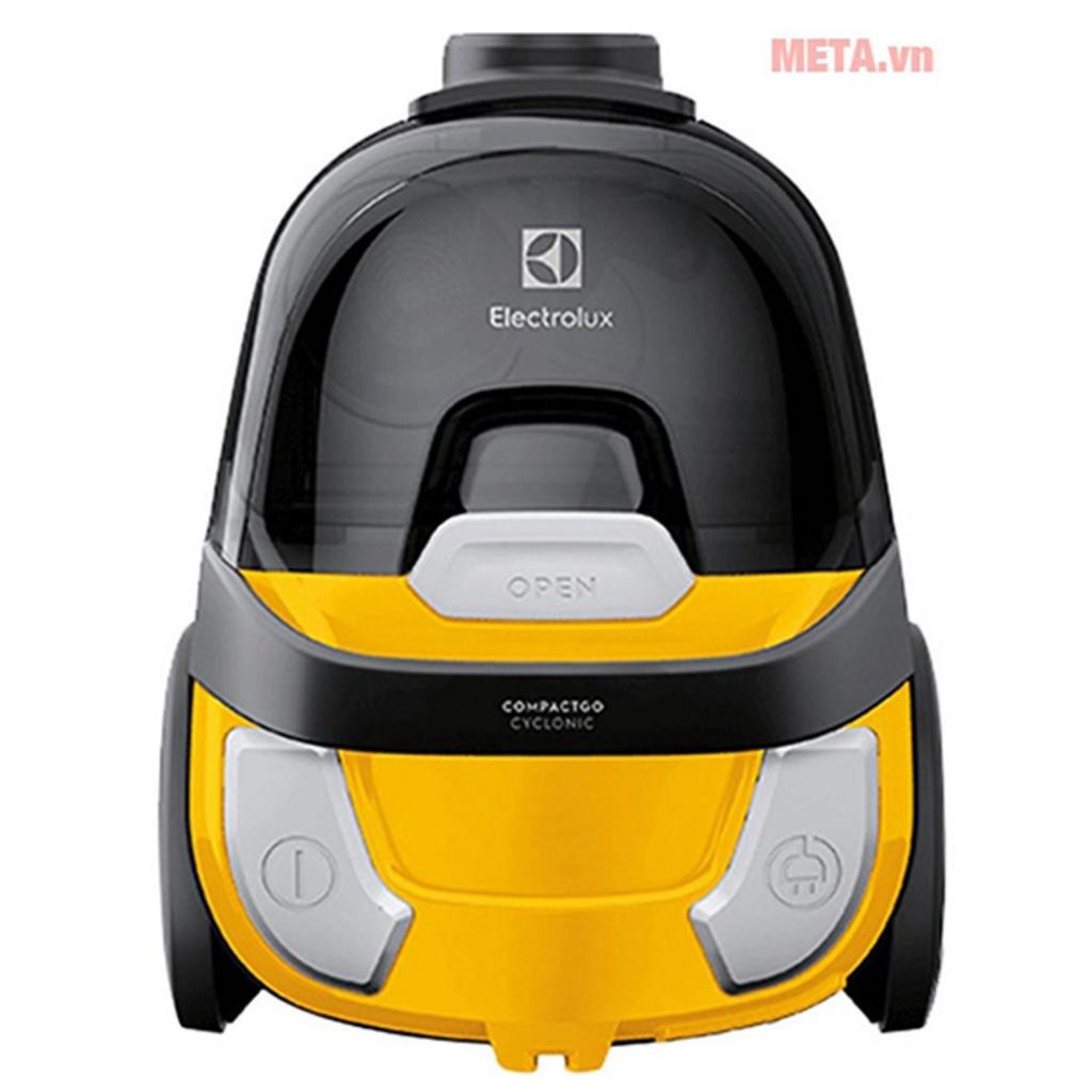 Electrolux Z1230 phù hợp dọn nhanh nhiều bề mặt trong không gian sống đô thị.