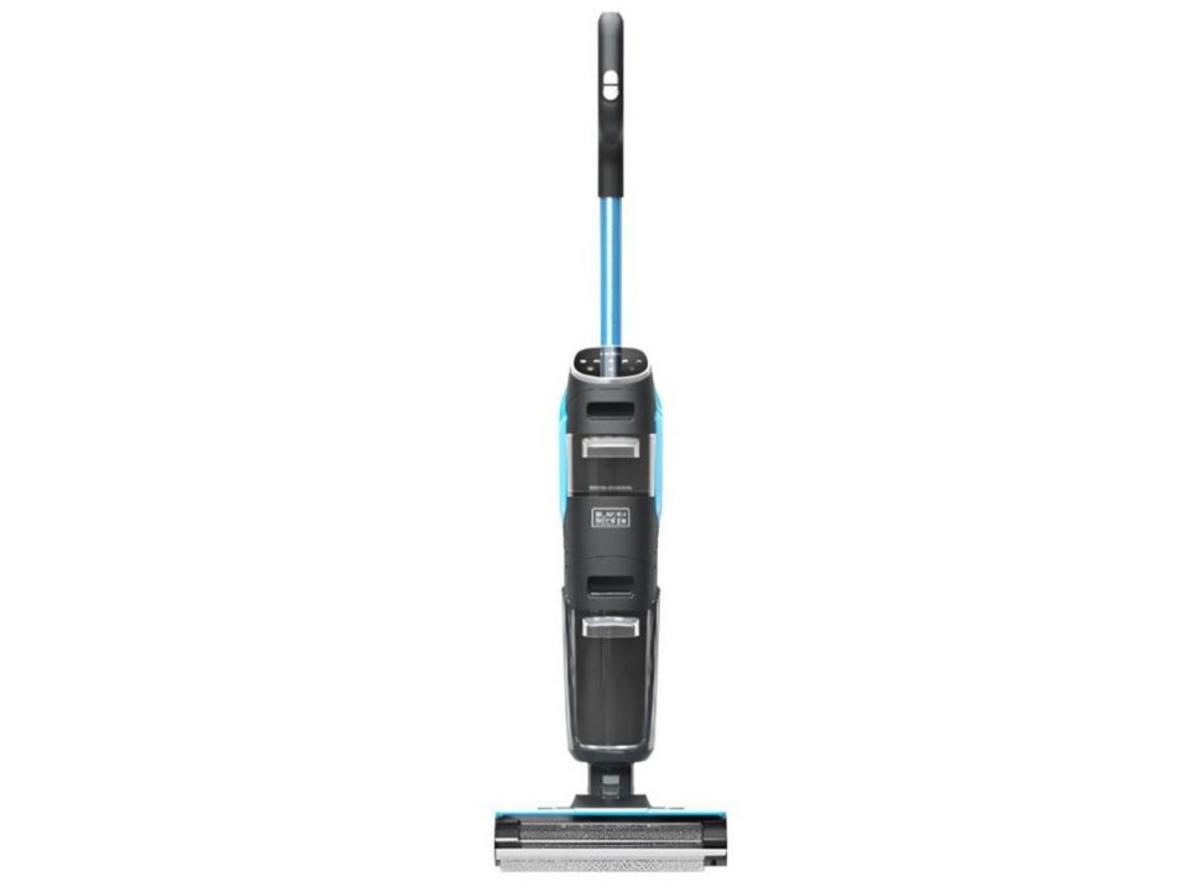 Máy hút bụi lau sàn thông minh không dây 5 chức năng Black&amp;Decker BXUVXA02