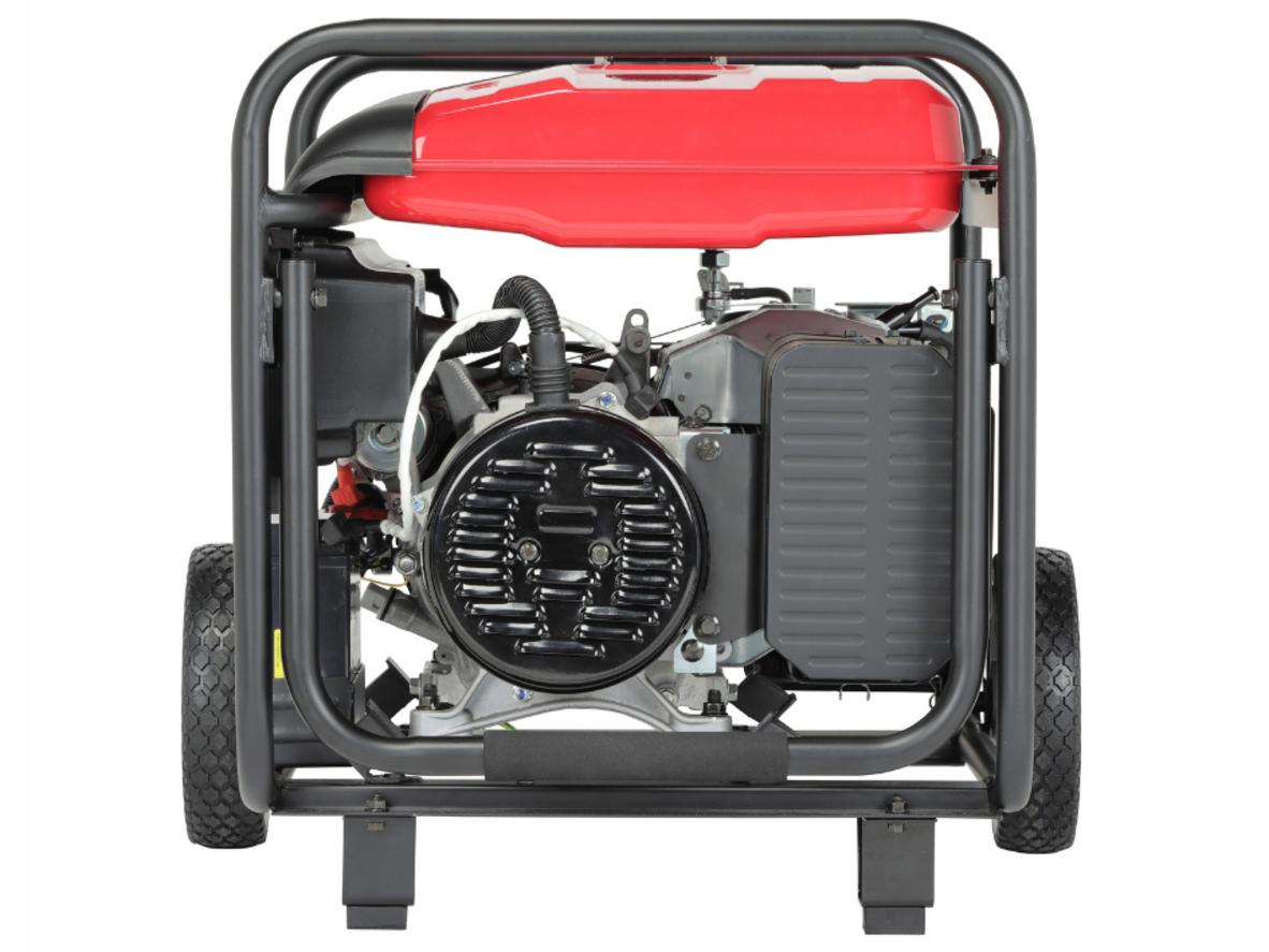 Honda EZ6500CXS R 5,5KVA với động cơ GX390 và bình xăng 15,5 lít
