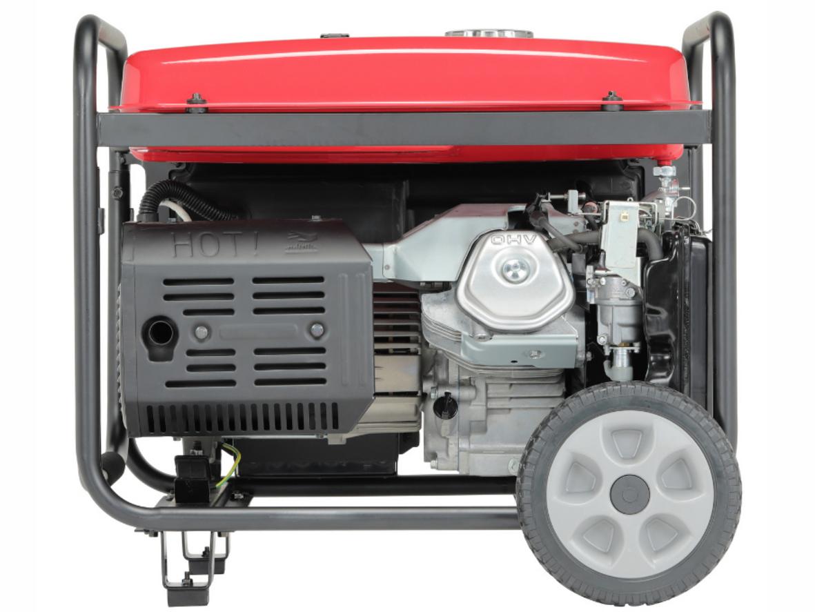 Máy phát điện chạy xăng Honda EZ6500CXS R 5,5KVA cho điện dự phòng ổn định